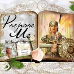 My Bride, you need to get ready. Wake up! I need a Warrior Bride! I need a holy Bride. A Bride without a speck. A Bride with a Sword in Her mouth. Practice by eating My Word each day. Wait expectantly on Me each day and I WILL reveal Myself to you. Love me with your whole being.